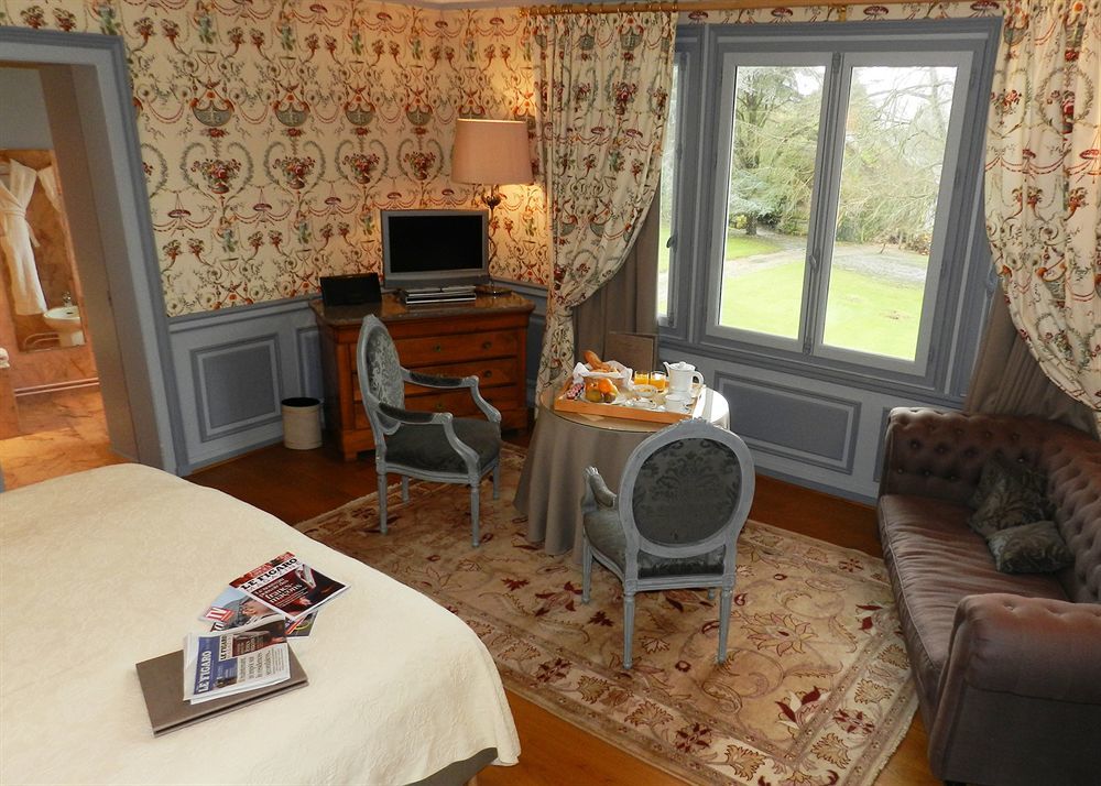 Le Manoir Des Impressionnistes - Bord De Mer Honfleur Exterior photo